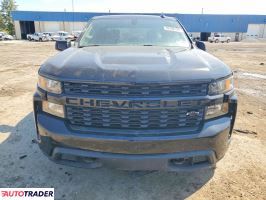 Chevrolet Silverado 2022 2