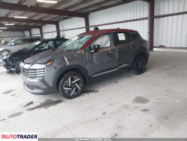 Nissan Pozostałe 2025 2