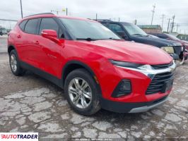 Chevrolet Blazer 2019 3