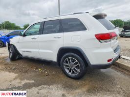 Jeep Grand Cherokee 2021 3