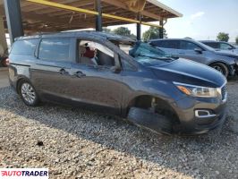 Kia Sedona 2019 3