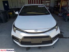 Toyota Corolla 2022 2