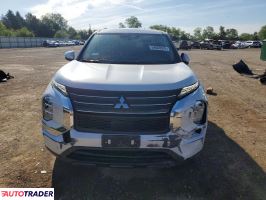 Mitsubishi Outlander 2022 2
