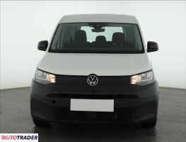 Volkswagen Caddy 2022 2.0 100 KM