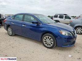 Nissan Sentra 2019 1