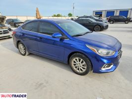 Hyundai Accent 2022 1