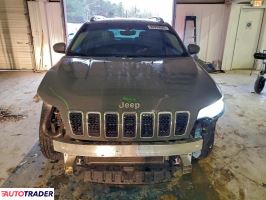 Jeep Cherokee 2020 3