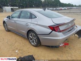 Hyundai Sonata 2023 2