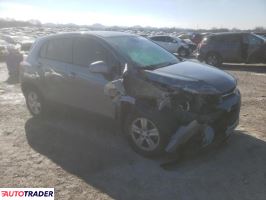 Chevrolet Trax 2020 1