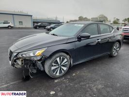 Nissan Altima - zobacz ofertę