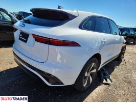 Jaguar F-PACE 2024 2