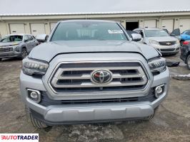 Toyota Tacoma 2022 3