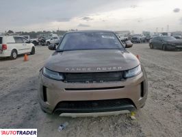 Land Rover Range Rover Evoque 2020 2 Land Rover Range Rover Evoque 2020 2