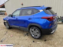 Kia Pozostałe 2021 2