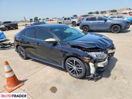 Honda Civic 2020 1