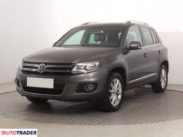 Volkswagen Tiguan 2013 2.0 138 KM