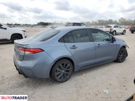 Toyota Corolla 2024 2