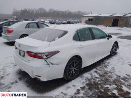 Toyota Camry 2021 2
