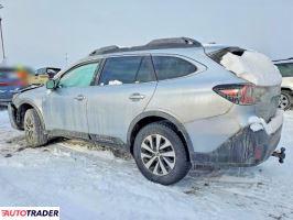 Subaru Outback 2021 2