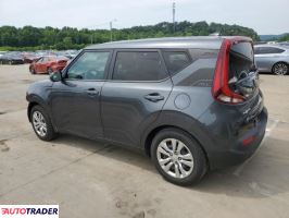 Kia Soul 2021 2