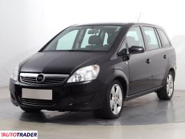 Opel Zafira 2008 1.9 118 KM