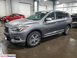 Infiniti Pozostałe 2019 3 Infiniti Pozostałe 2019 3