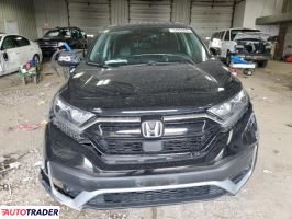 Honda CR-V 2021 1 Honda CR-V 2021 1