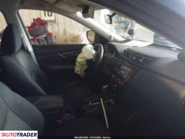 Nissan Rogue 2019 2