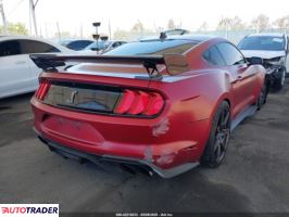 Ford Mustang 2021 5