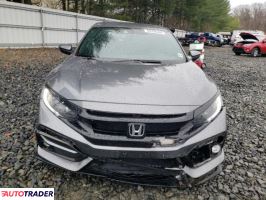 Honda Civic 2021 1