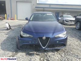 Alfa Romeo Giulia 2019 2
