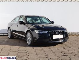 Audi A6 2013 3.0 241 KM