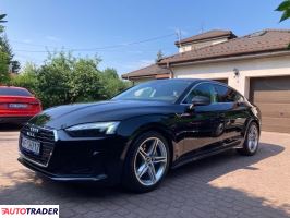 Audi A5 - zobacz ofertę