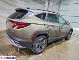 Hyundai Tucson 2025 1