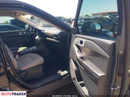 Ford Explorer 2022 2