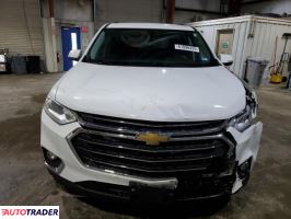 Chevrolet Traverse 2021 3 Chevrolet Traverse 2021 3