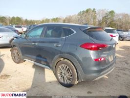 Hyundai Tucson 2021 2