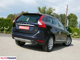 Volvo XC60 2017 2.0 190 KM