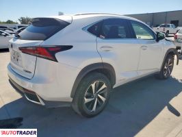 Lexus NX 2021 2