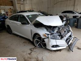 Honda Accord 2022 1