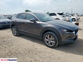 Mazda CX-30 2020 2 Mazda CX-30 2020 2