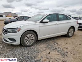 Volkswagen Jetta 2019 1 Volkswagen Jetta 2019 1