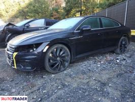 Volkswagen Arteon - zobacz ofertę