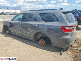 Dodge Durango 2025 3