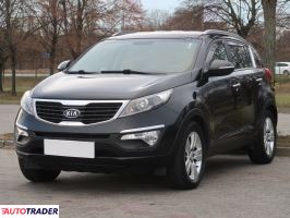 Kia Sportage 2012 1.7 113 KM