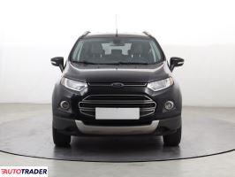 Ford EcoSport 2017 1.0 123 KM