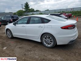 Ford Fusion 2020 1