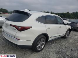 Acura MDX 2022 3