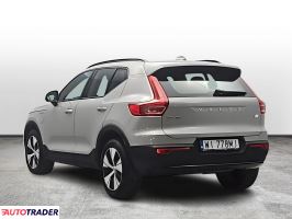 Volvo XC40 2022 1.5 180 KM