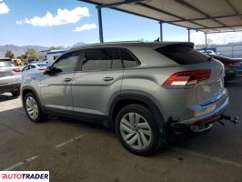 Volkswagen Atlas 2021 3